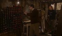 Click to watch 'Grapes of Wrath' (popup) Black Books